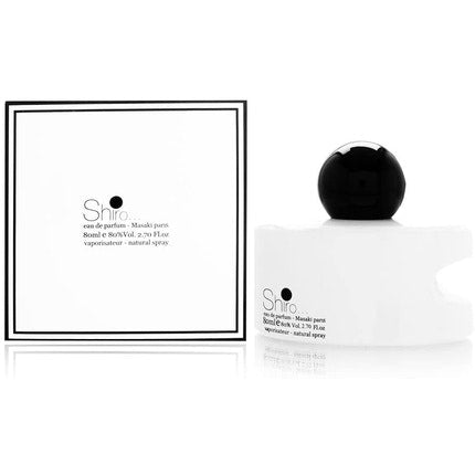 Masaki Shiro Eau De Parfum Spray 80ml By Masaki
