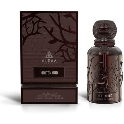 Auraa Desire Molten Oud Extrait de Parfum 100 ml