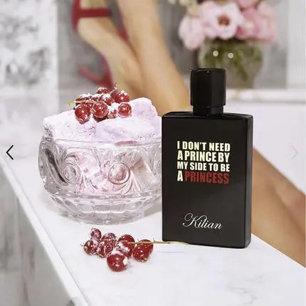 Kilian Princess Eau De Parfum Spray 1.7oz 50ml Ginger Green Tea Marshmallow 1.7 Fl Oz Kilian