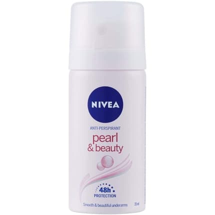 Nivea Pearl and Beauty Anti-Perspirant Déodorant (Déo) Mixte 35ml