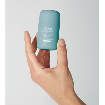 HAAN SCENT FOREST GRACE ALUMINUM -FREE DEODORANT FOR SENSITIVE Skin 40ml - VEGAN AND PROVILLE