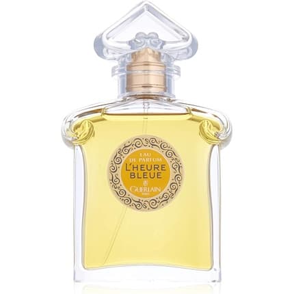 Guerlain L'Heure Bleue 2.5 Fl Oz Eau de Parfum 75oz Unisexe