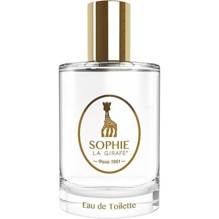 Sophie La Girafe Eau de Toilette Femme 100 ml
