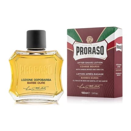 Proraso Sandalwood After Shave Lotion Fragrance (Fragrance) Mixte 100ml