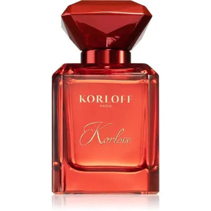Korlove Perfumed Water Spray 50ml