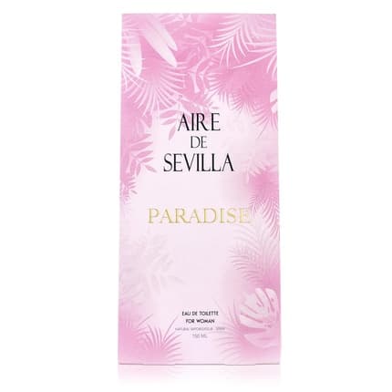 Instituto Espaol Aire De Sevilla Paradise Eau De Toilette Spray 150 Ml