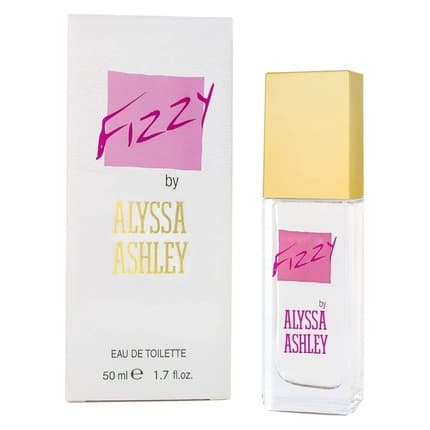 Alyssa Ashley Fizzy Eau de Toilette 50 ml