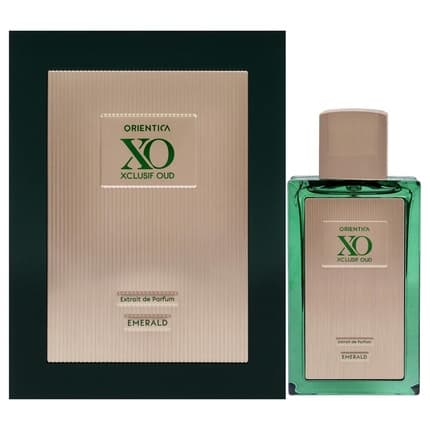 XO XClusive Oud Emerald Unisex Extract from SPRAY 2 OUNCE