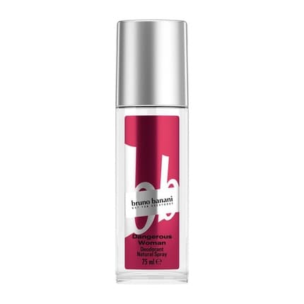 Dangerous Woman Natural Spray Deodrant 75ml