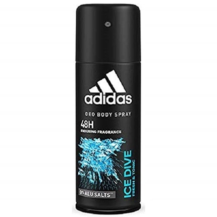 Adidas Ice Dive Deodrant Bodyspray 48h Sweat Protection 150ml