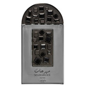Lattafa Pride Maharjan Silver Eau de Parfum 100 ml