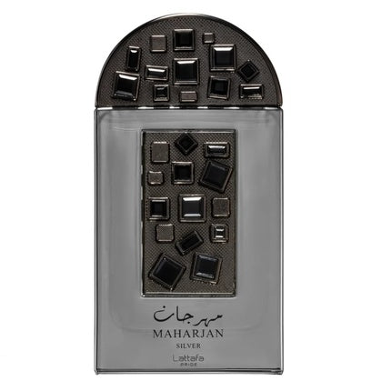 Lattafa Pride Maharjan Silver Eau de Parfum (EDP) Mixte 100ml