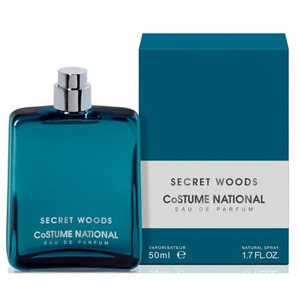 Costume National Homme Secret Woods Eau de Parfum 50 ml