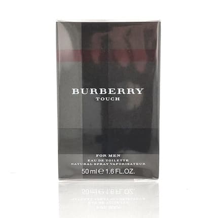Burberry Touch Men - Eau de toilette 50ml