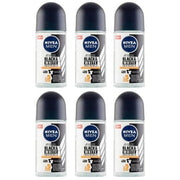 Nivea - Men Black & White Invisible Ultimate Impact - Anti -person Bloil 50ml