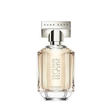 Hugo Boss The Scent Pure Accord Eau de Parfum Femme 50 ml