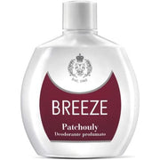 Breeze deo squeeze patchouly 100ml