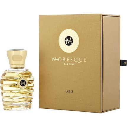 Moresque Oro by Moresque Eau de Parfum 1.7oz Unisex