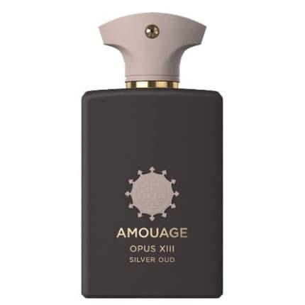 Amouage Library Collection Opus XIII Silver Oud Eau de Parfum (EDP) Mixte