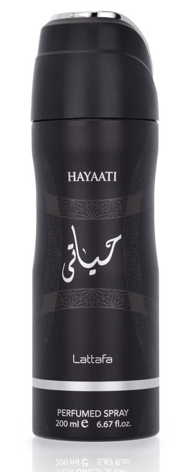 Lattafa Hayaati DEO by 200ml Unisex