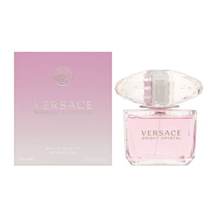 Versace Bright Crystal Women's Perfume Eau De Toilette