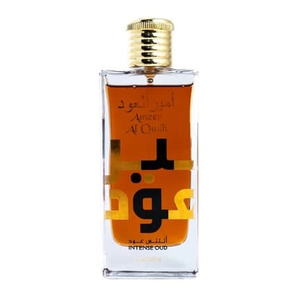 Lattafa Ameer Al Oudh Intense Oud Eau de Parfum Homme 100 ml