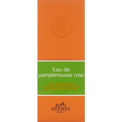 Hermès Hermes Pamplemousse Rose Eau de Cologne (EDC) Femme 50ml