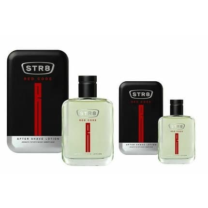 Str8 Red Code Men's Wood seized after shave lotion 50ml or 100ml