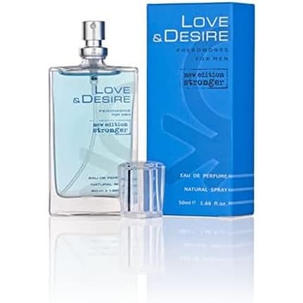 Love & Desire Pheromone Eau de Parfum 50 ml