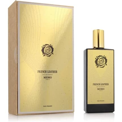 Memo Paris French Leather Eau de Parfum