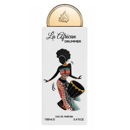 Lattafa The African Drummer Eau de Parfum 100oz Unisex