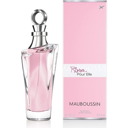 MAUBOUSSIN ROSE FOR ELLE - Floral Women's Frural Fresh Fresh Occany Office 100ml