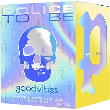 Font to be goodvibes 125ml edt spray