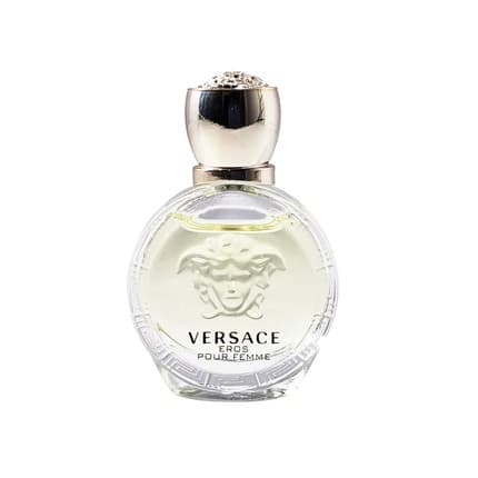 Versace Eros Eau de Toilette (EDT) Femme 5ml
