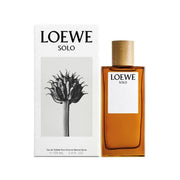 Loewe Solo Eau de Toilette 100ml Unisexe