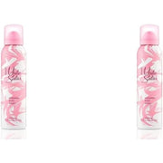 Taylor of London White Satin Fragrance for Women 150ml Body Spray by Milton-Lloyd Milton-Lloyd