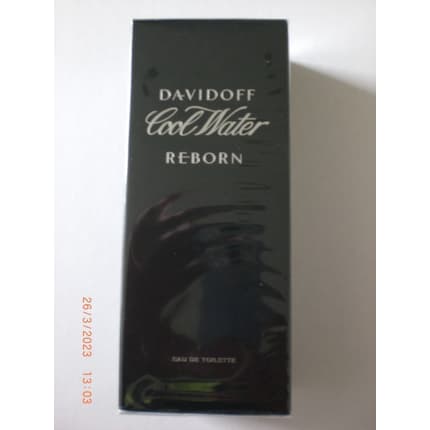 Davidoff Cool Water Reborn Eau de Toilette 125ml for men