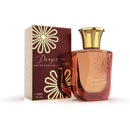 Linn Young Danger Zone Eau de Parfum 100ml Linn Young