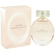 Calvin Klein Ck Sheer Beauty Eau De Toilette 50ml Women Spray