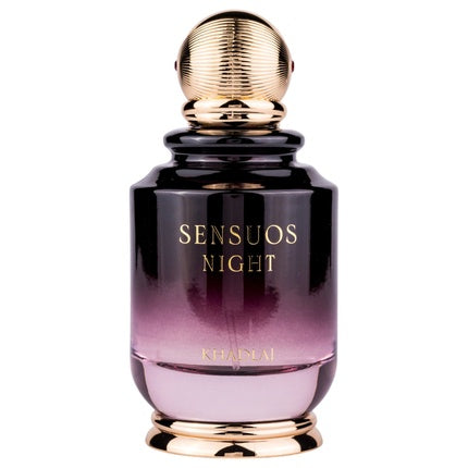Khadlaj Sensuos Night Eau de Parfum (EDP) Mixte 100ml