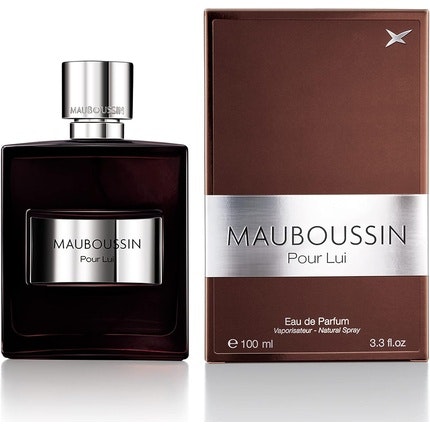 Mauboussin Pour Lui par Mauboussin Eau de Parfum (EDP) Mixte 100ml