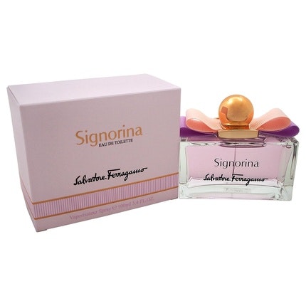 Salvatore Ferragamo - Women's Spray Women's Eau de toilette 3.4 FL OZ