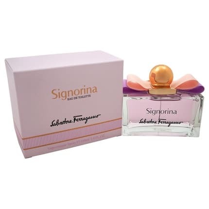 Salvatore Ferragamo - Women's Spray Women's Eau de toilette 3.4 FL OZ