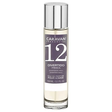 Caravan Fragancias No. 12 Eau de Parfum 150ml for men