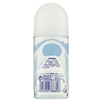 Nivea Deodrant Anti-Perspirant Pure Invisible 50ml