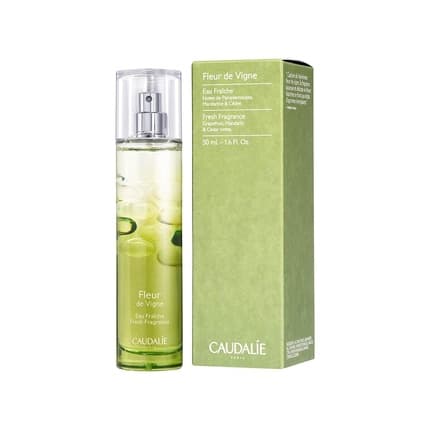Caudalie Fleur De Vigne Fresh Fragrance Eau de Parfum (EDP) Mixte 50ml