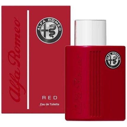 Red Collection by Alfa Romeo Eau de Toilette Spray 75ml
