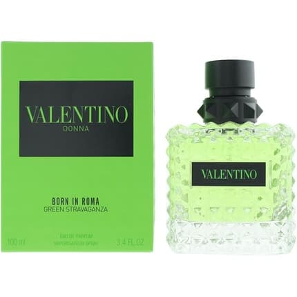 Valentino Donna Born In Roma Green Eau de Parfum 100 ml
