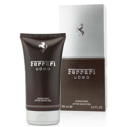 Ferrari Uomo Aftershave Gel 100ml Unisexe
