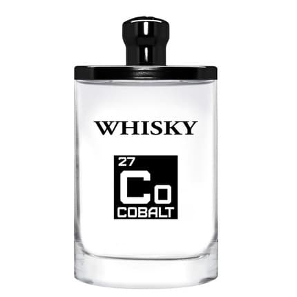 Evaflorparis Whisky Cobalt Eau de Toilette 100ml for men